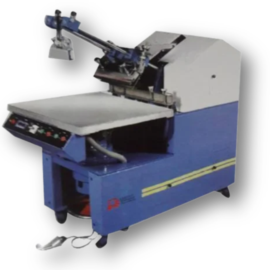 Spot UV Coating Machine