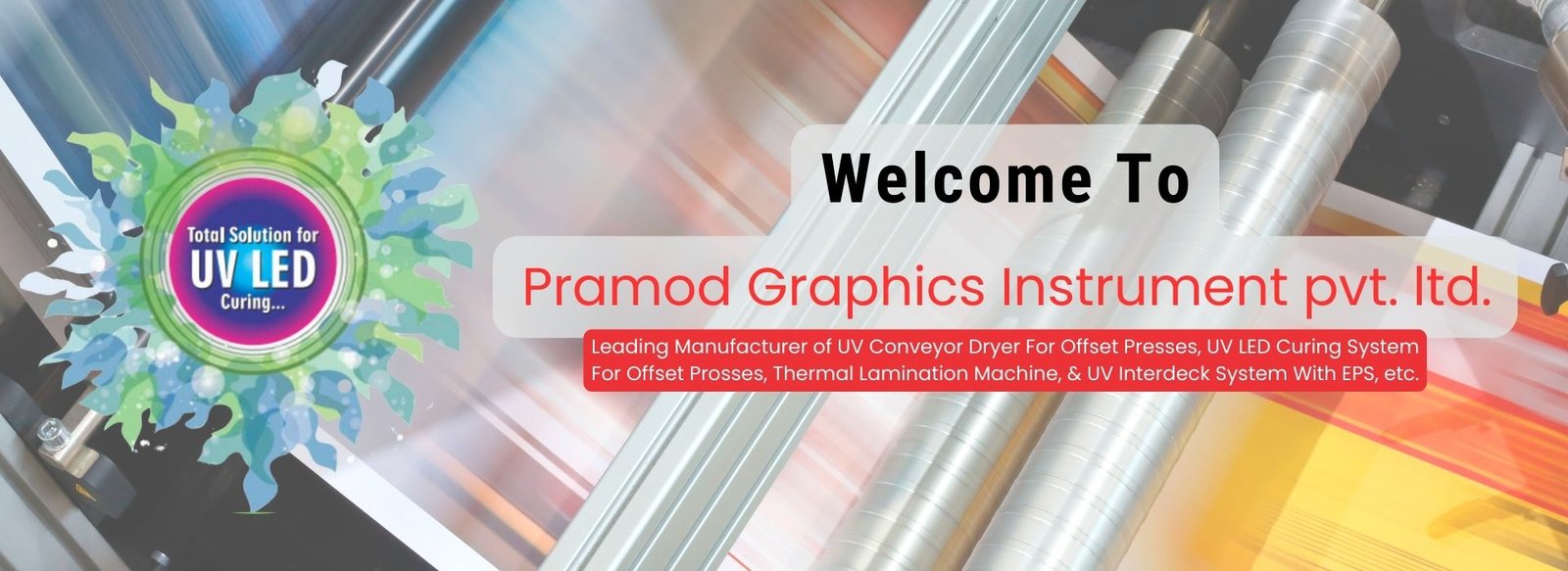 Pramod Graphics Instrument Pvt. Ltd.