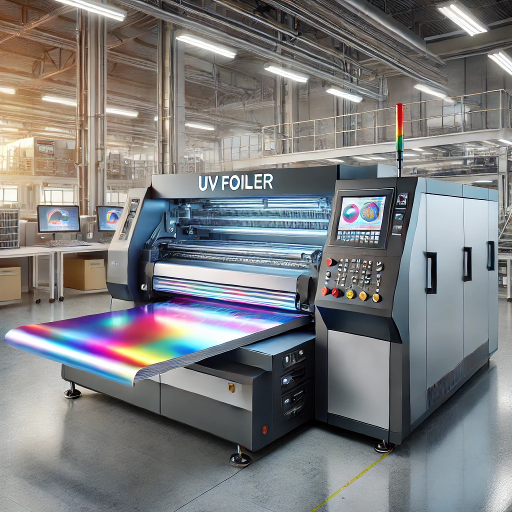 UV Foiler