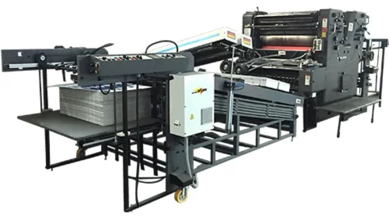 Read more about the article What is Drip-Off UV Coating and How It Enhances Print Quality?