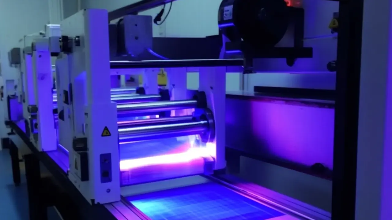 Read more about the article What’s the Difference Between UV Printing and LED-UV Printing