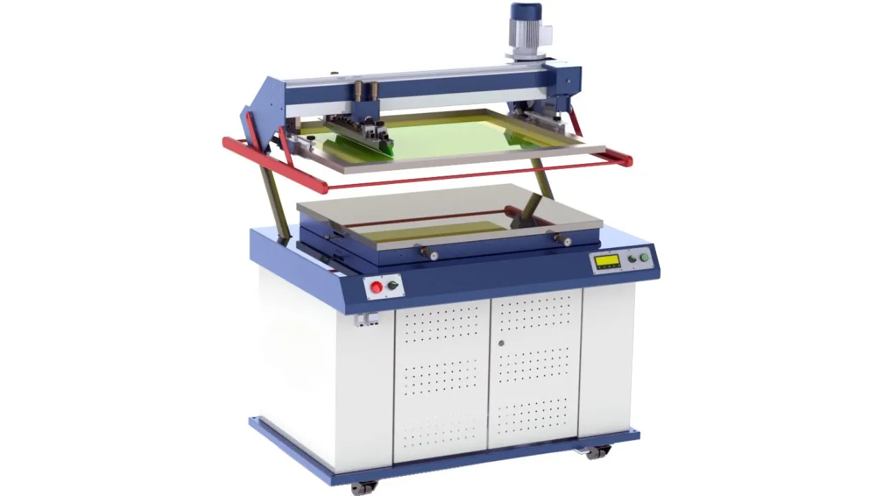 Read more about the article What is a recommended UV light for screen printing?